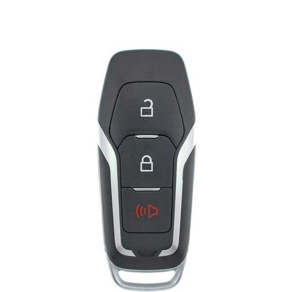 Keyless Factory Ford 2015-17 F-Series / 3-Button Smart Key / PN: 164-R8111 / M3N-A2C31243800 / 315 M RSK-FD-OV38 - main